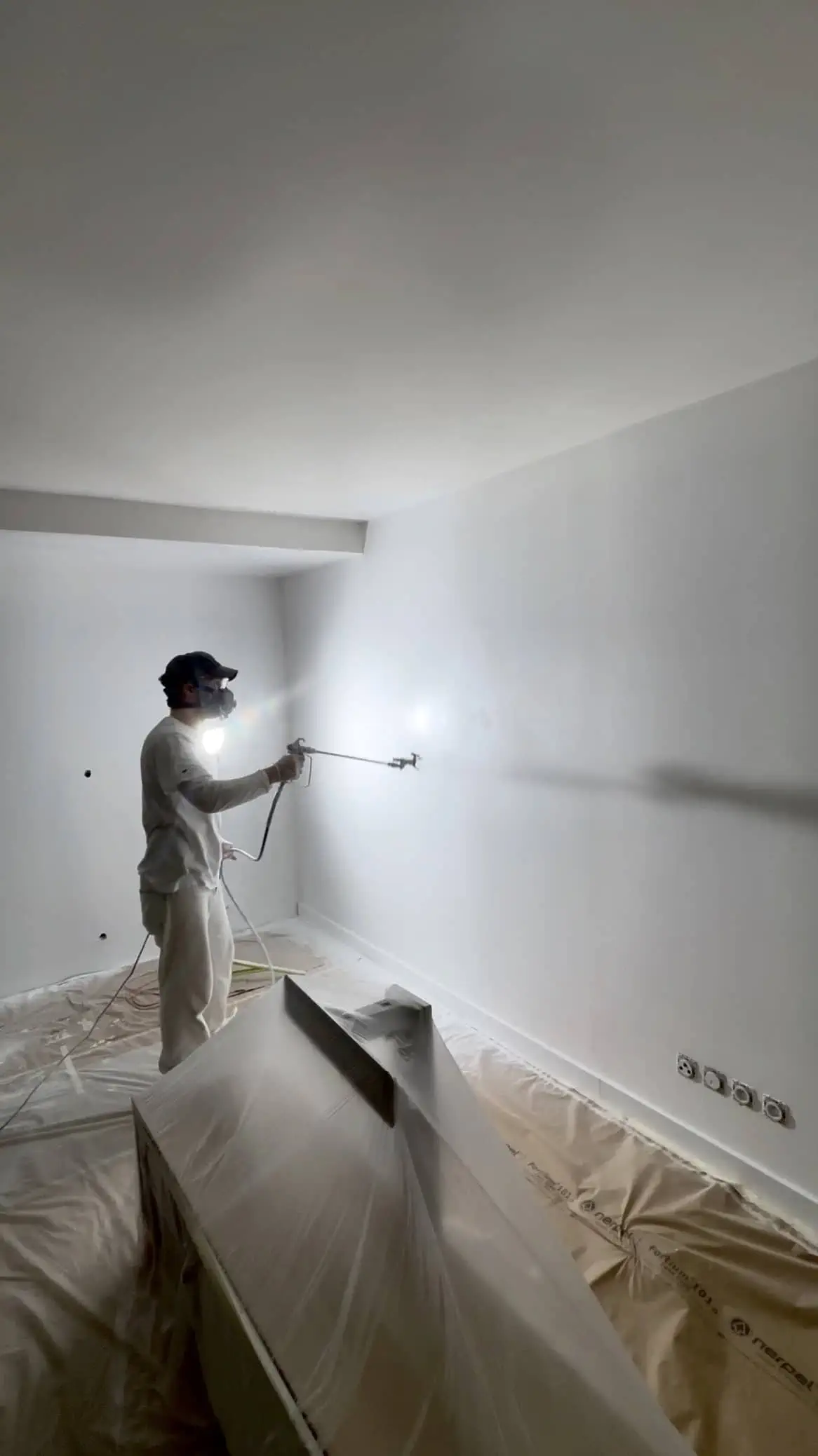 Réalisation-pose-de carrelage extérieur à Tournefeuille